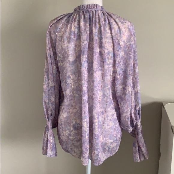 H&M Blouse Sz 4 - Picture 6 of 6